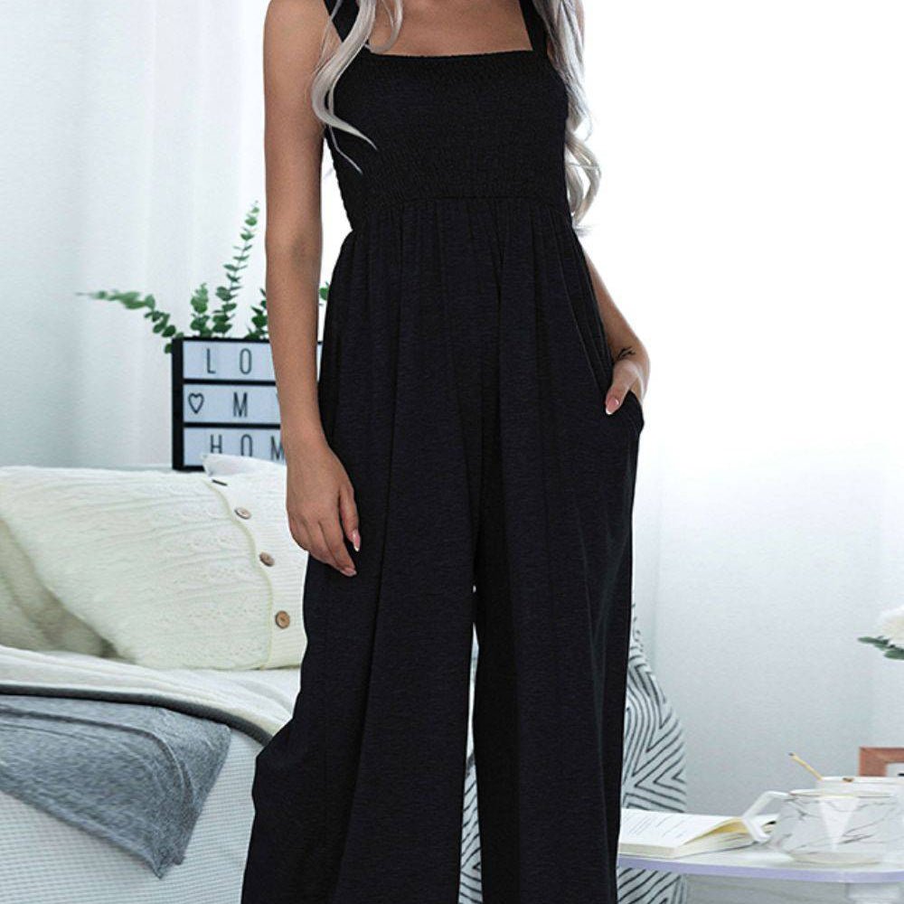 Enchantress Jumpsuit - Embrace Your Inner Magic and Captivate Hearts with this Dreamy Outfit - Look Alluring and Feel Effortlessly Confident. - Guy Christopher