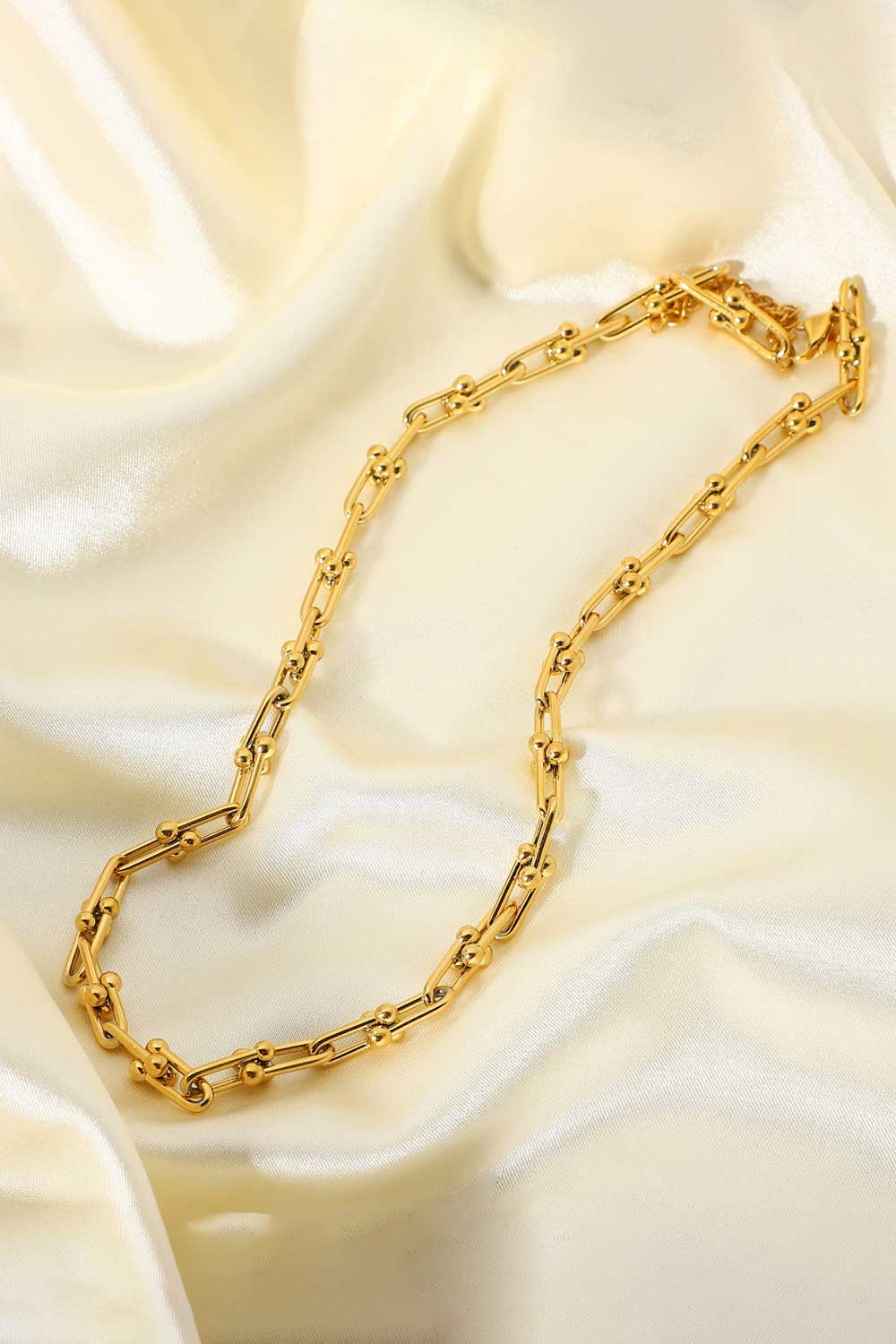 Eternal Love Necklace - Celebrate Your Endless Love with This Captivating Masterpiece - Adorn Yourself in Luxury and Unbreakable Devotion - Guy Christopher