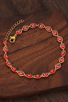 Evil Eye Copper Bracelet - Guy Christopher