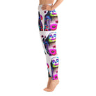 Fairy Dust Yoga Leggings - Embrace the Magic of Enchantment - Indulge in a Sensual and Ethereal Experience. - Guy Christopher