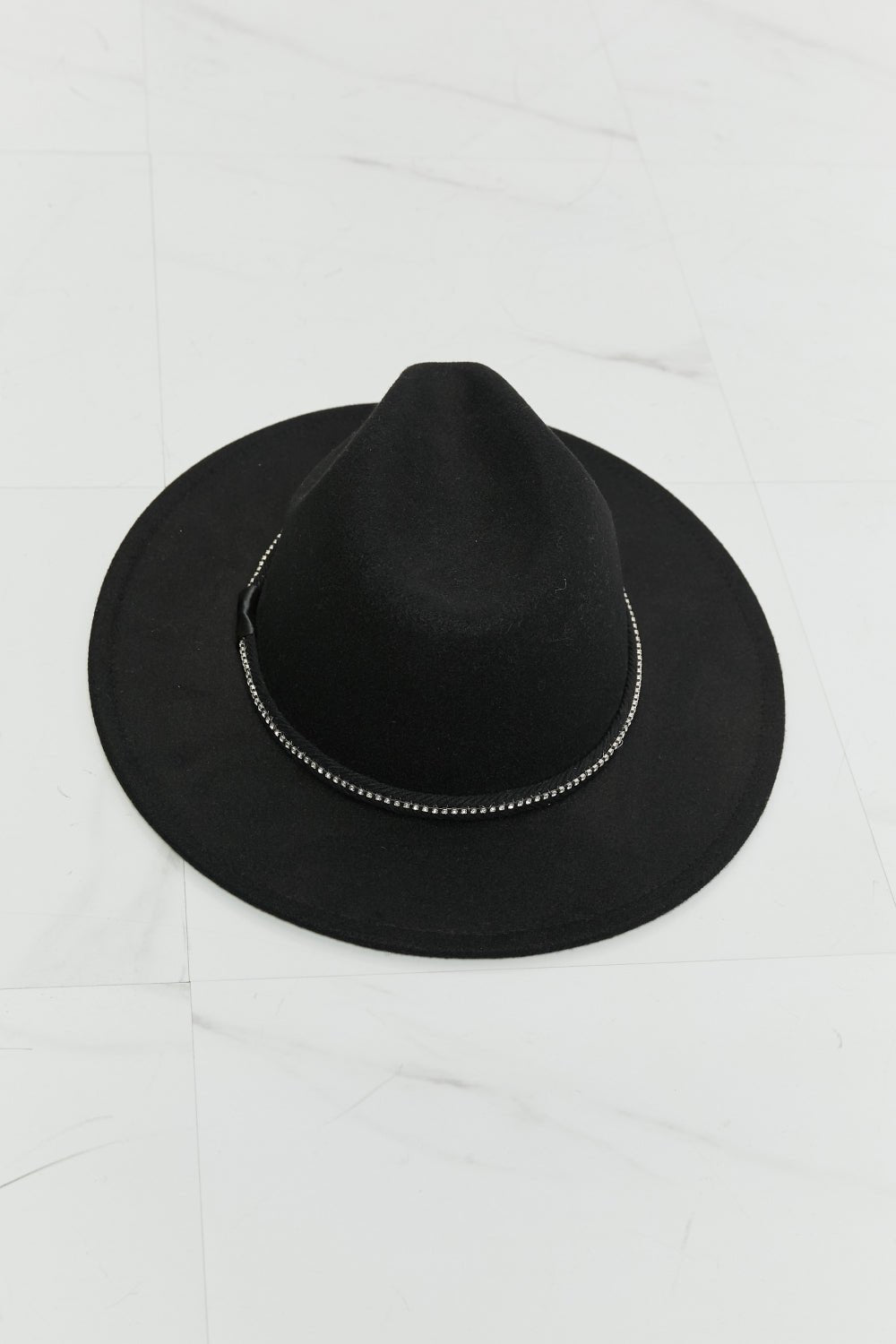 Fame Bring It Back Fedora Hat - Guy Christopher