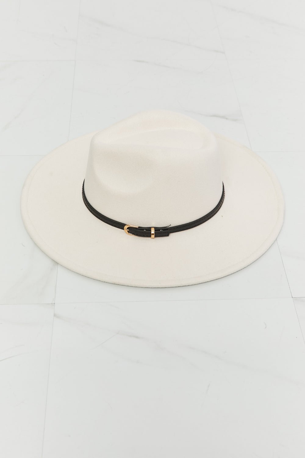 Fame Keep It Classy Fedora Hat - Guy Christopher