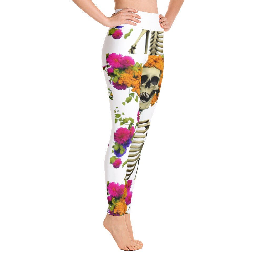 Goddess of the Forest Leggings - Unleash your Inner Queen with Enchanting Comfort. - Guy Christopher