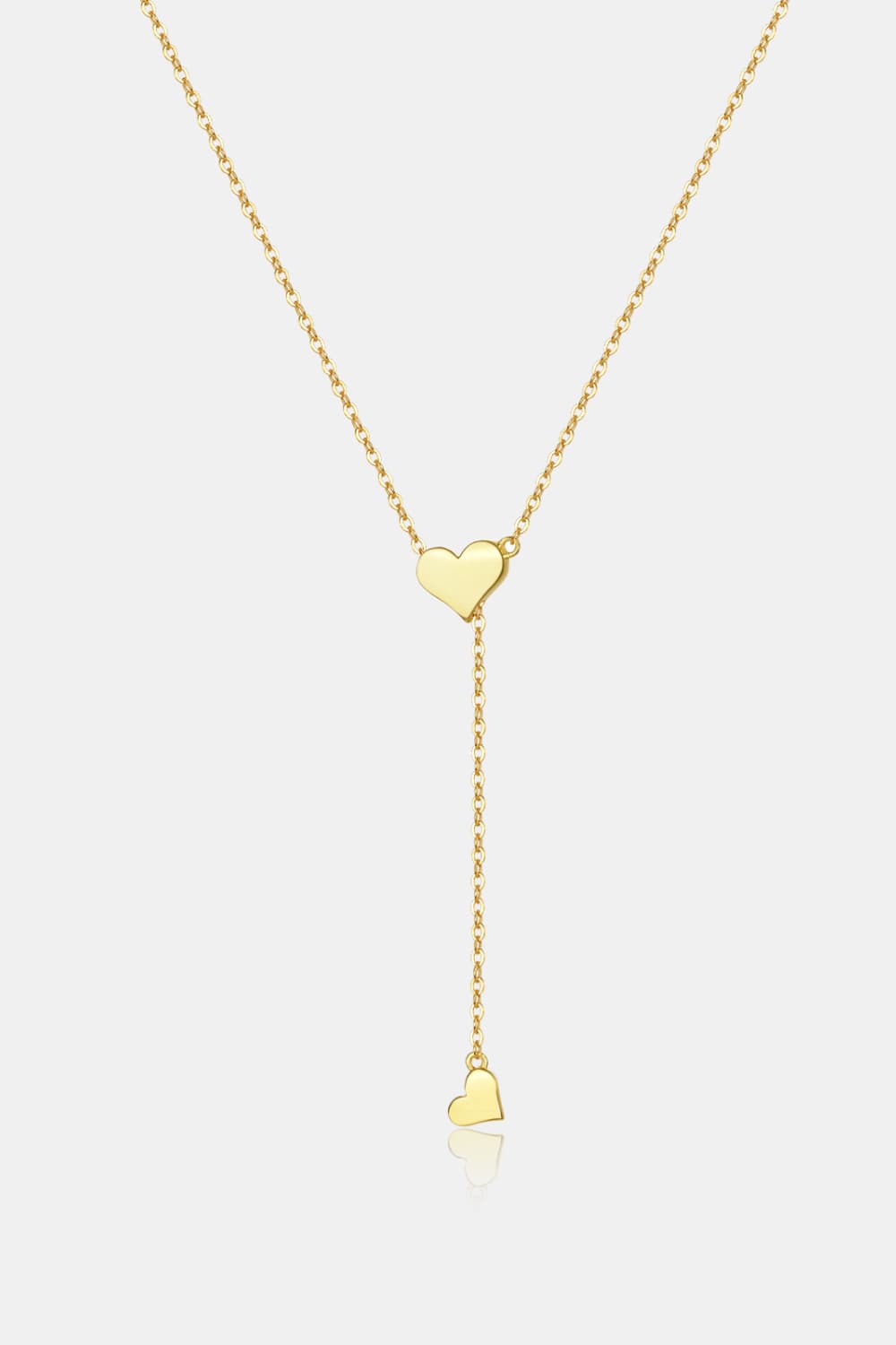 Heart 925 Sterling Silver Necklace - Guy Christopher