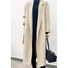 Holltoll High Quality Warm Fashion Cute Trench Autumn Jackets 2020 Women Winter Coats - Guy Christopher