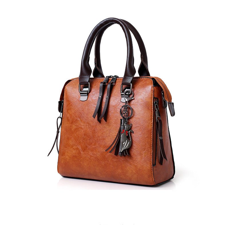 Hot Selling Luxury Women Bag Handbags PU Leather Handbag Lady 4 Pieces One Set Shoulder Bags Designer Tote Bag - Guy Christopher