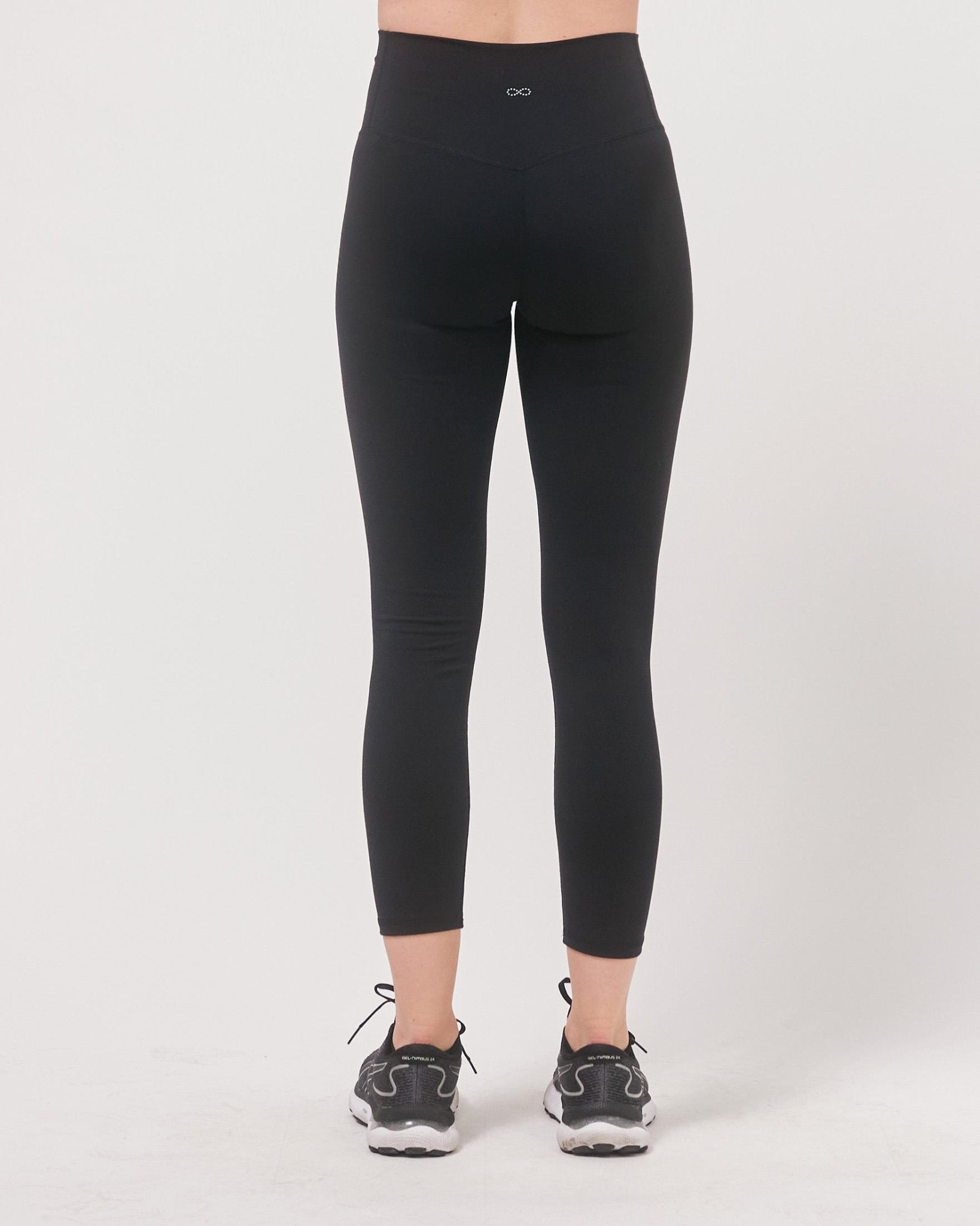 Hybrid Legging High Waist Crop Leggings 23" - Guy Christopher