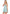 Lace Detail Dobby Slip Dress