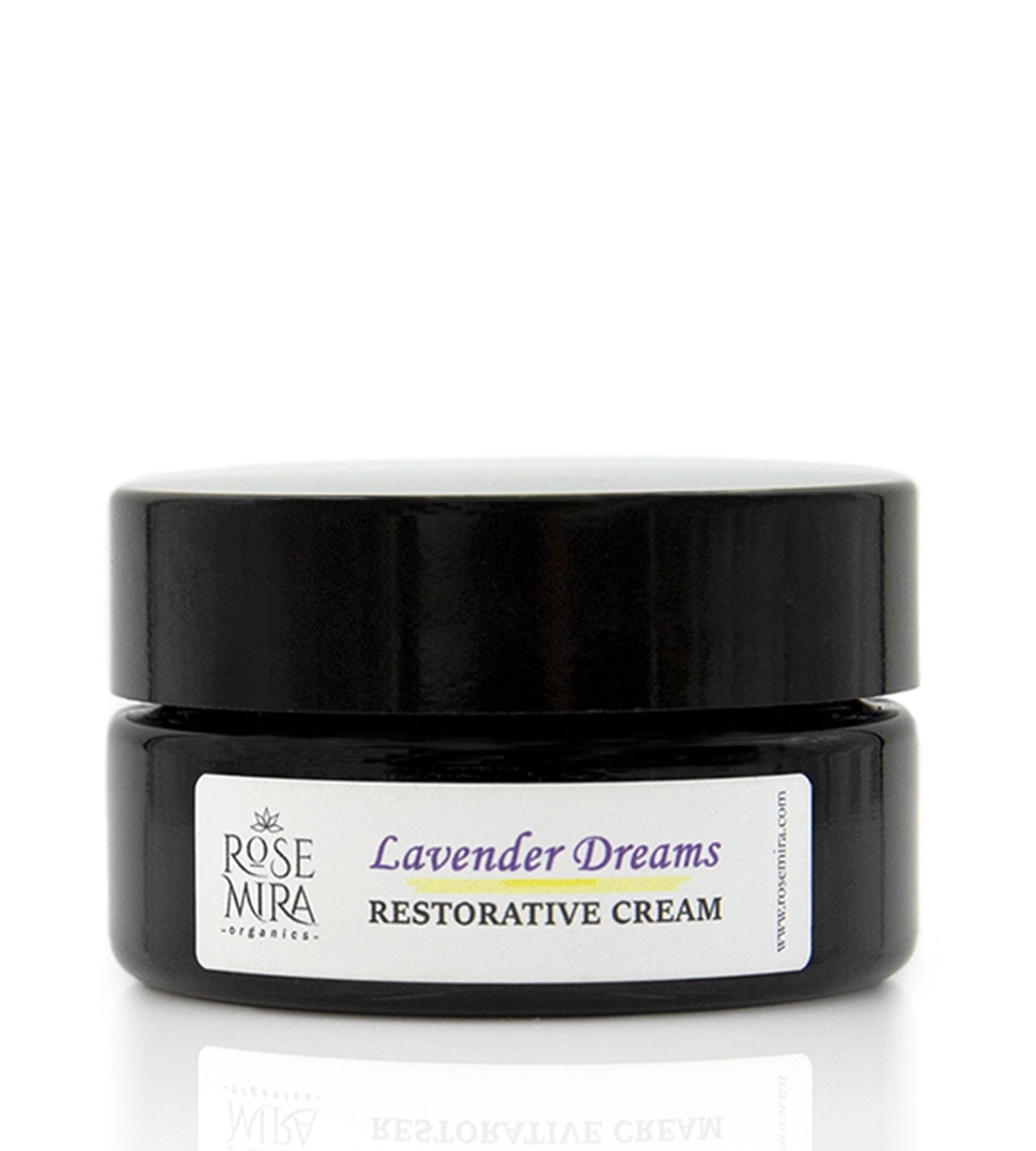 Lavender Dreams Ayurvedic Restorative Cream - Guy Christopher