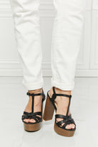 Legend She's Classy Strappy Heels - Guy Christopher