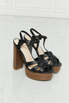 Legend She's Classy Strappy Heels - Guy Christopher