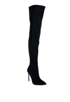Lolling High Heel Long Boots - Guy Christopher