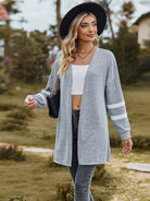 Long Sleeve Cardigan - Guy Christopher