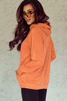 Long Sleeve Front Pocket Hoodie - Guy Christopher