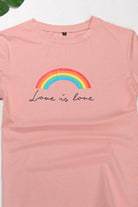 Love is Love - Wear Your Heart on Your Sleeve and Spread Positivity Everywhere You Go! - Guy Christopher