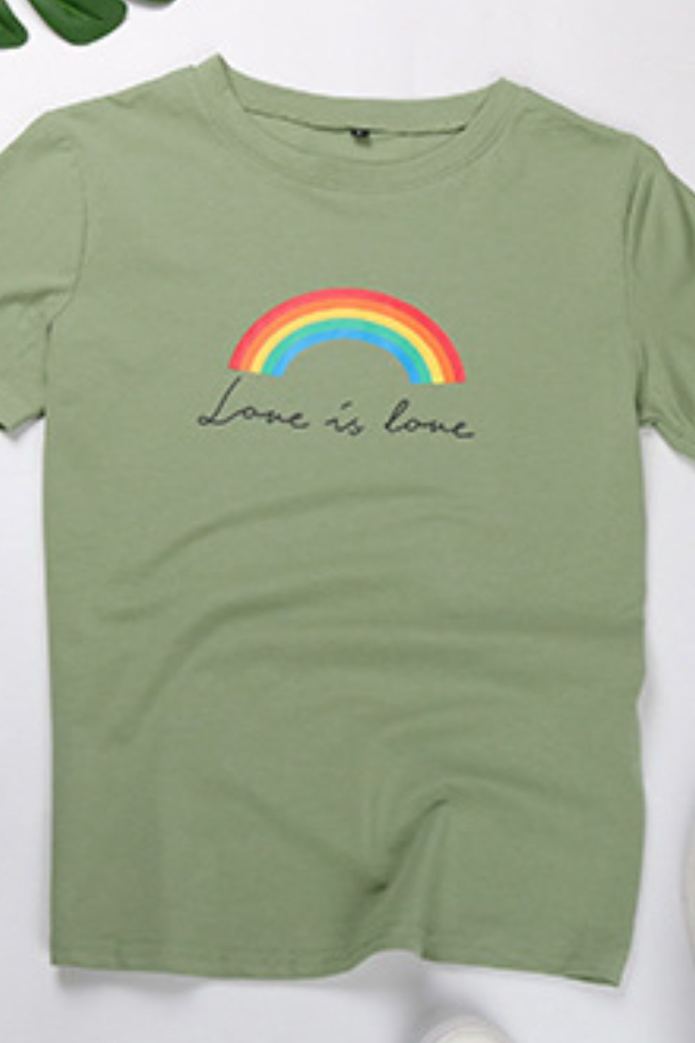 Love is Love - Wear Your Heart on Your Sleeve and Spread Positivity Everywhere You Go! - Guy Christopher