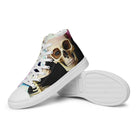 "Love on Your Feet - Experience Passionate Craftsmanship with Guy Christopher's High Top Canvas Shoes" - Guy Christopher
