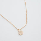 Magic Charm Rose Necklace - Guy Christopher