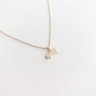 Magic Charm Shooting Star Necklace - Guy Christopher