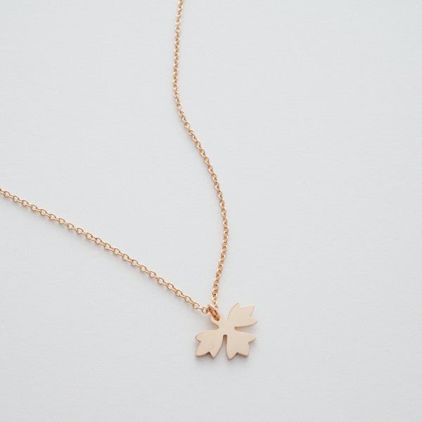 Magic Charm Sprout Necklace - Guy Christopher