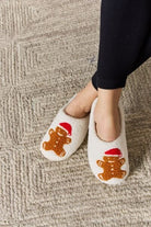 Melody Christmas Cozy Slippers - Guy Christopher