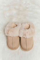 Melody Fluffy Indoor Slippers - Guy Christopher