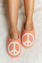 Melody Printed Plush Slide Slippers - Guy Christopher