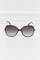 Metal-Plastic Hybrid Full Rim Sunglasses - Guy Christopher