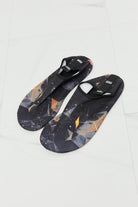 MMshoes On The Shore Water Shoes in Black/Orange - Guy Christopher
