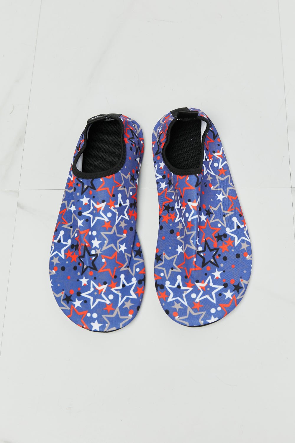 MMshoes On The Shore Water Shoes in Navy - Guy Christopher