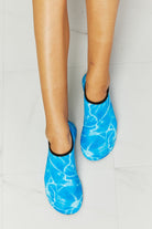 MMshoes On The Shore Water Shoes in Sky Blue - Guy Christopher
