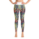 Namaste in Comfort Luxuriously Soft Leggings - Embrace Divine Comfort and Unleash Your Inner Goddess - Elevate your Yoga Practice to Pure Bliss - Guy Christopher