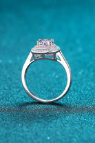 Need You Now - A Radiant Moissanite Ring for Eternal Romance and Timeless Love - Guy Christopher