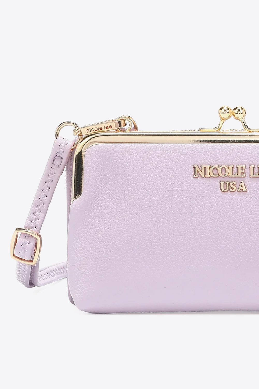 Nicole Lee USA Night Out Crossbody Wallet Purse - Guy Christopher