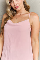 Ninexis For The Weekend Loose Fit Cami - Guy Christopher