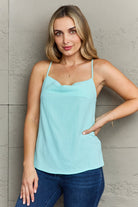 Ninexis For The Weekend Loose Fit Cami - Guy Christopher