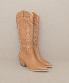 OASIS SOCIETY Ainsley - Embroidered Cowboy Boot - Guy Christopher