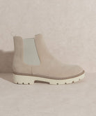 OASIS SOCIETY Gianna - Chunky Sole Chelsea Boot - Guy Christopher