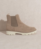 OASIS SOCIETY Gianna - Chunky Sole Chelsea Boot - Guy Christopher