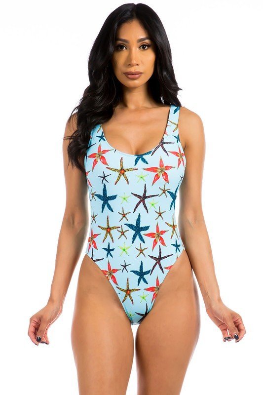 ONE-PIECE STARFISH - Guy Christopher