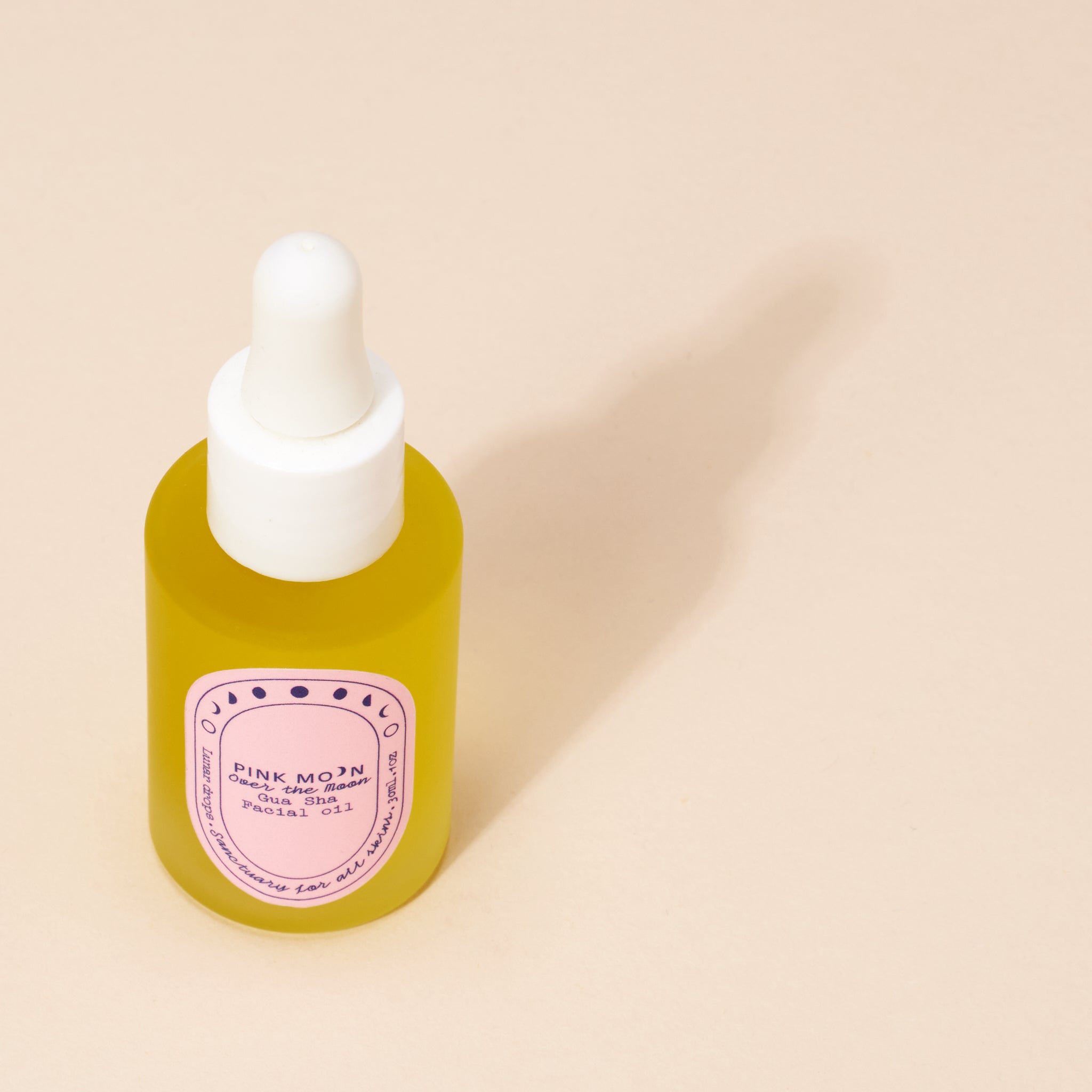 Over the Moon Gua Sha Facial Oil - Guy Christopher