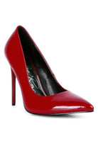 Personated Stiletto High Heels Pumps Shoes - Guy Christopher