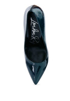 Personated Stiletto High Heels Pumps Shoes - Guy Christopher