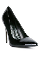 Personated Stiletto High Heels Pumps Shoes - Guy Christopher