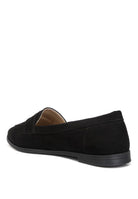 Pippa Seude Flat Loafers - Guy Christopher