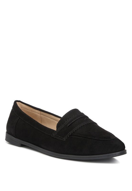 Pippa Seude Flat Loafers - Guy Christopher