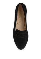 Pippa Seude Flat Loafers - Guy Christopher