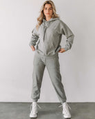 Rebody Lifestyle French Terry Sweatpants - Guy Christopher