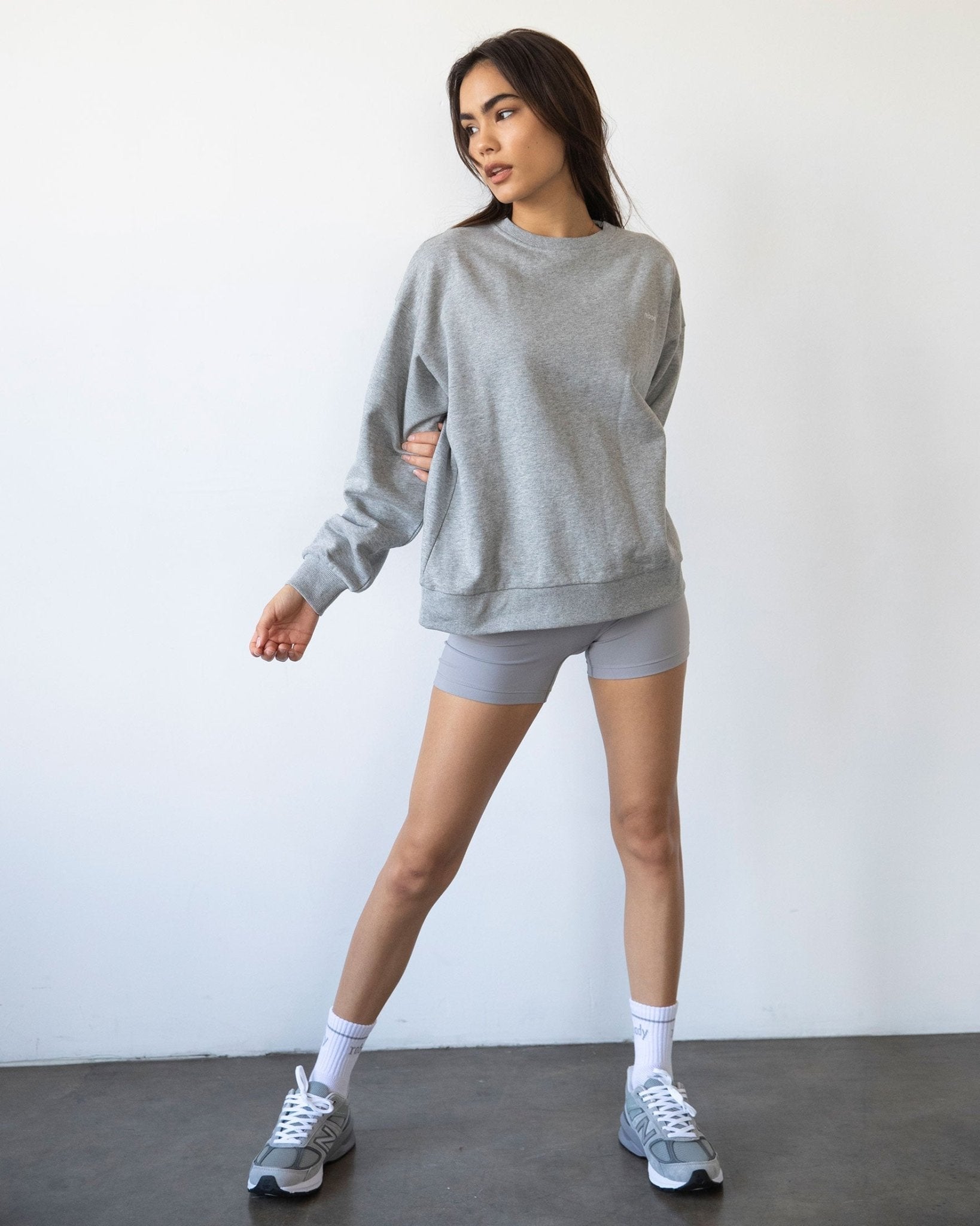 Rebody Lifestyle Sweatshirt - Guy Christopher