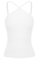 Ribbed Cami Top - Guy Christopher
